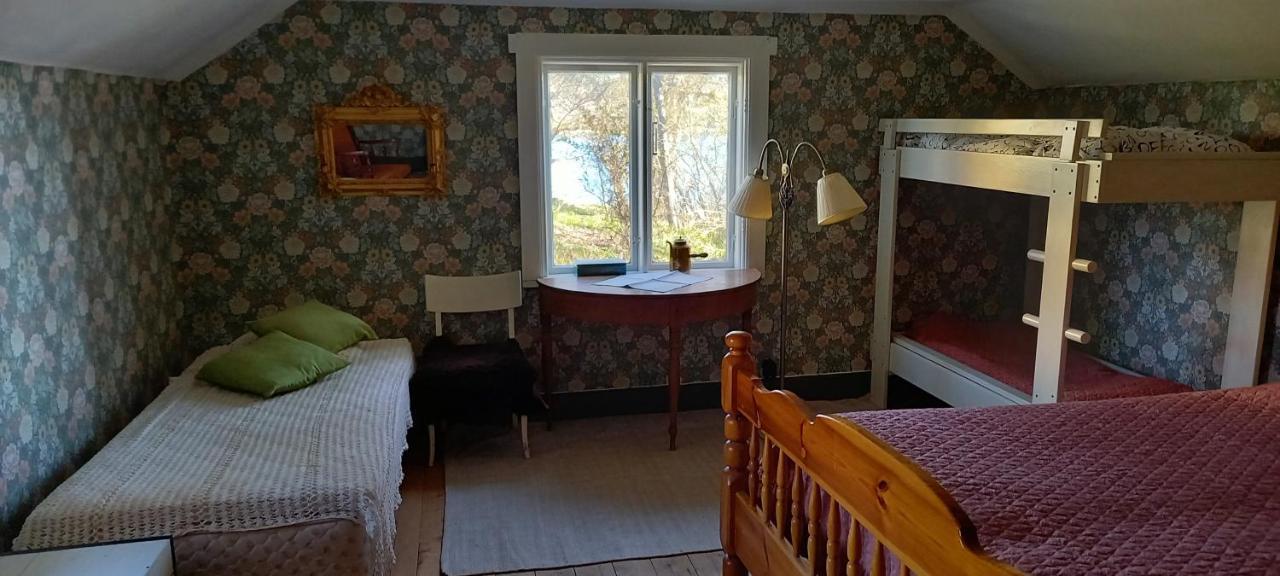 Sankt Anna Bed And Boat, Bed & Breakfast Exterior foto
