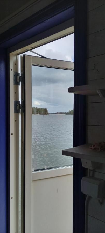 Sankt Anna Bed And Boat, Bed & Breakfast Exterior foto