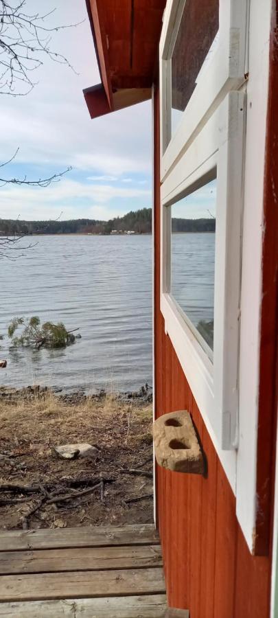 Sankt Anna Bed And Boat, Bed & Breakfast Exterior foto