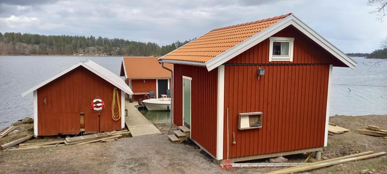 Sankt Anna Bed And Boat, Bed & Breakfast Exterior foto
