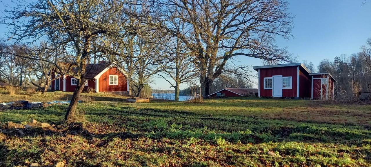 Sankt Anna Bed And Boat, Bed & Breakfast Exterior foto