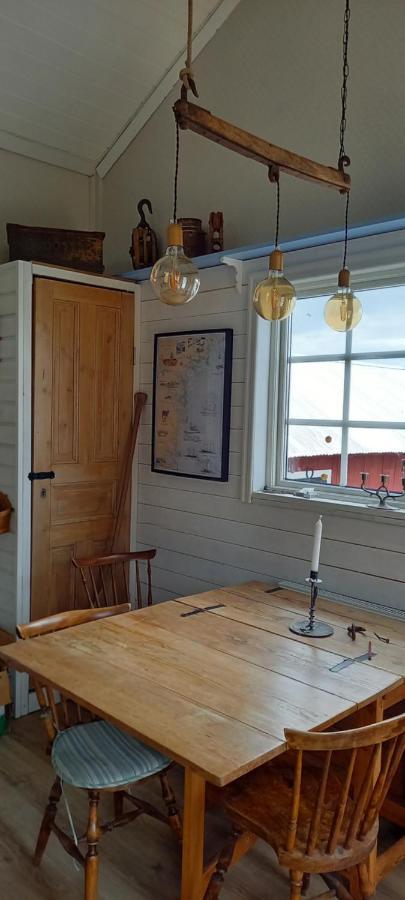 Sankt Anna Bed And Boat, Bed & Breakfast Exterior foto
