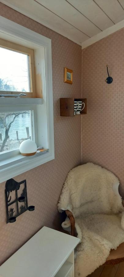 Sankt Anna Bed And Boat, Bed & Breakfast Exterior foto
