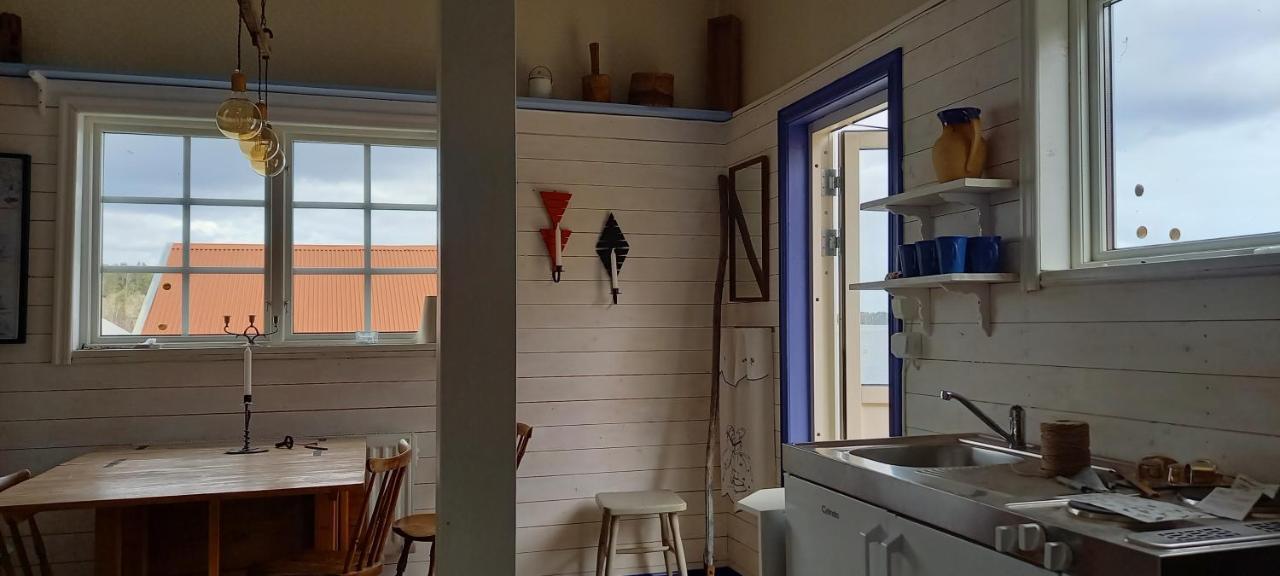 Sankt Anna Bed And Boat, Bed & Breakfast Exterior foto