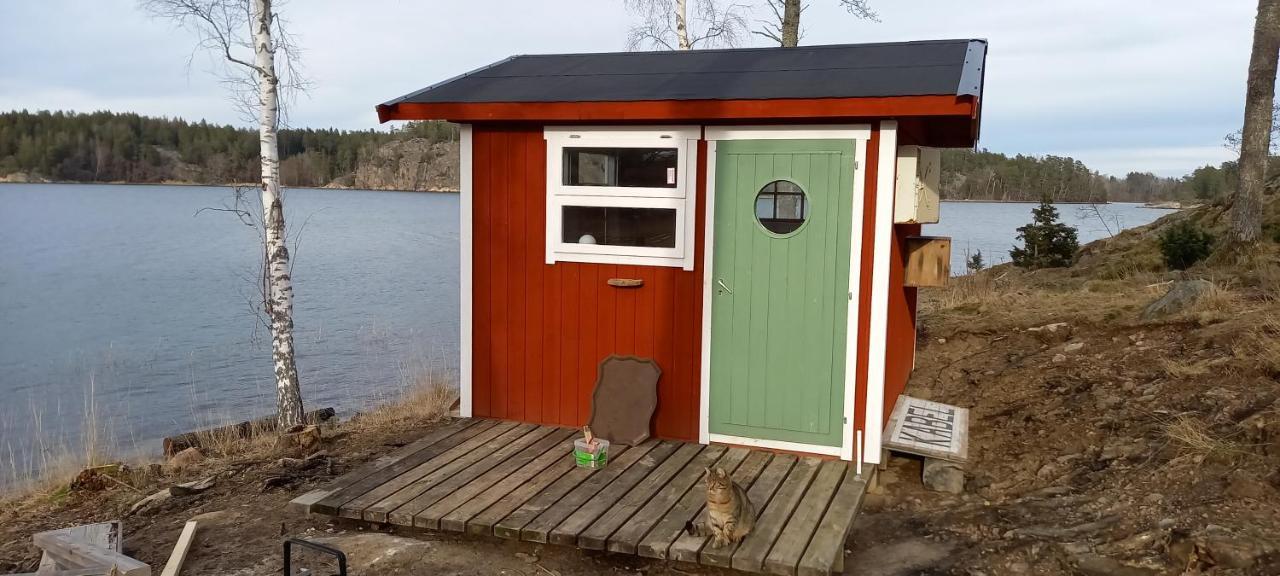 Sankt Anna Bed And Boat, Bed & Breakfast Exterior foto