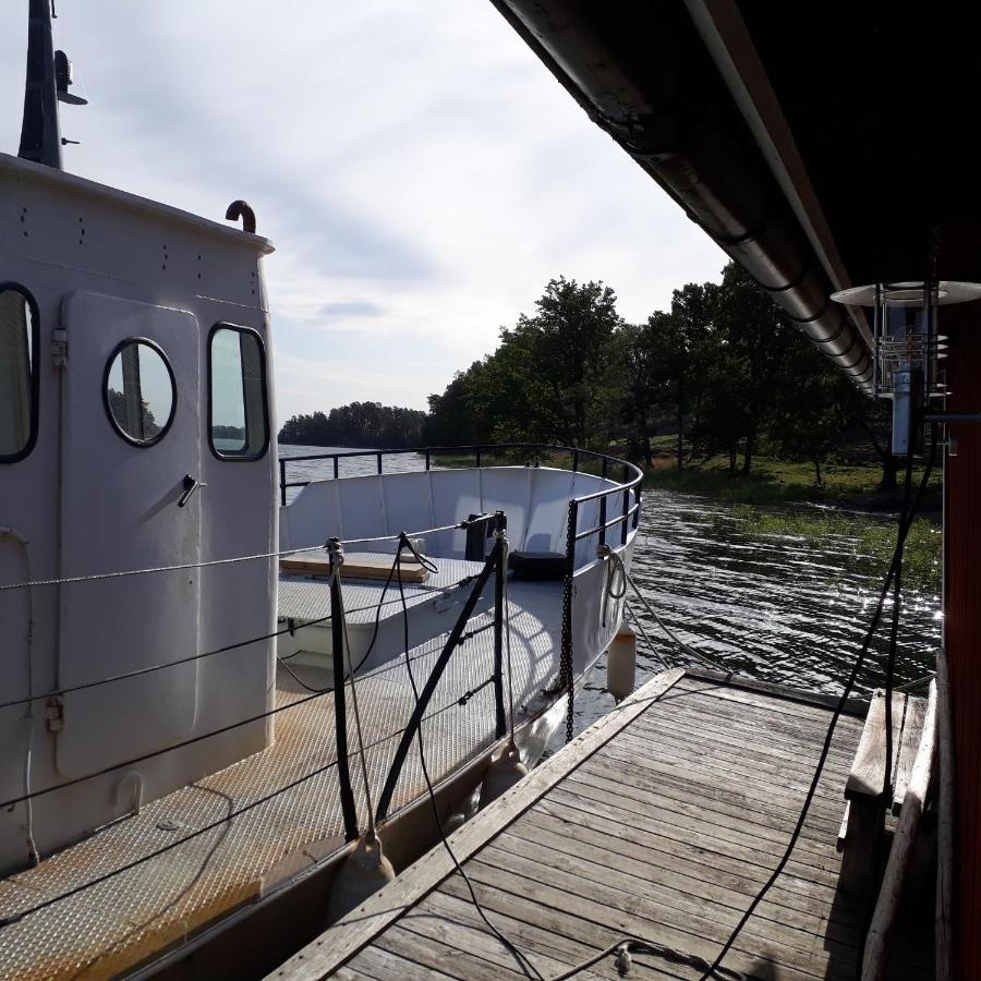 Sankt Anna Bed And Boat, Bed & Breakfast Exterior foto