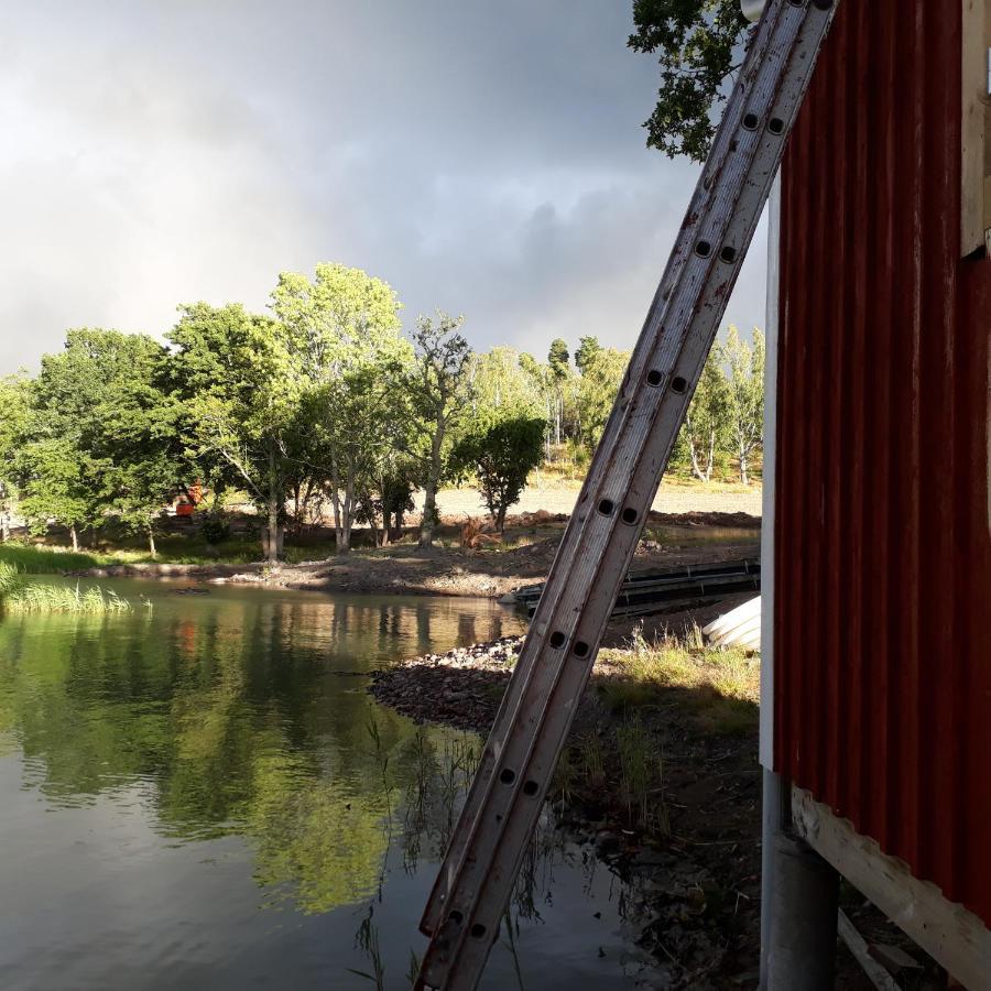 Sankt Anna Bed And Boat, Bed & Breakfast Exterior foto