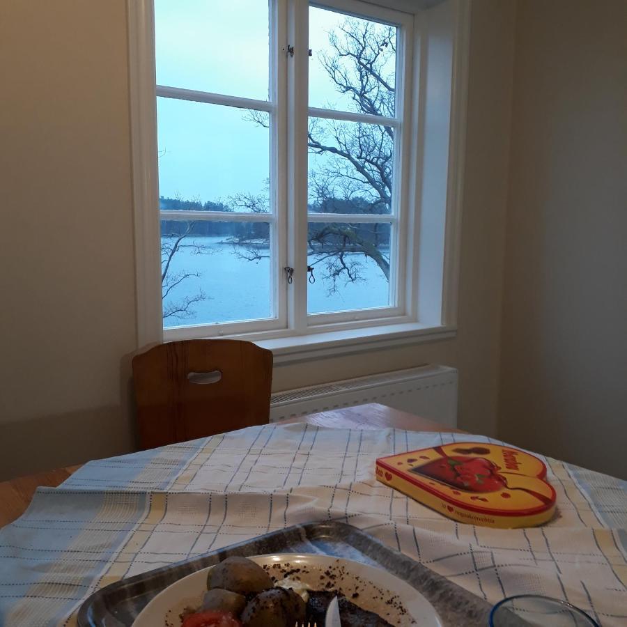 Sankt Anna Bed And Boat, Bed & Breakfast Exterior foto