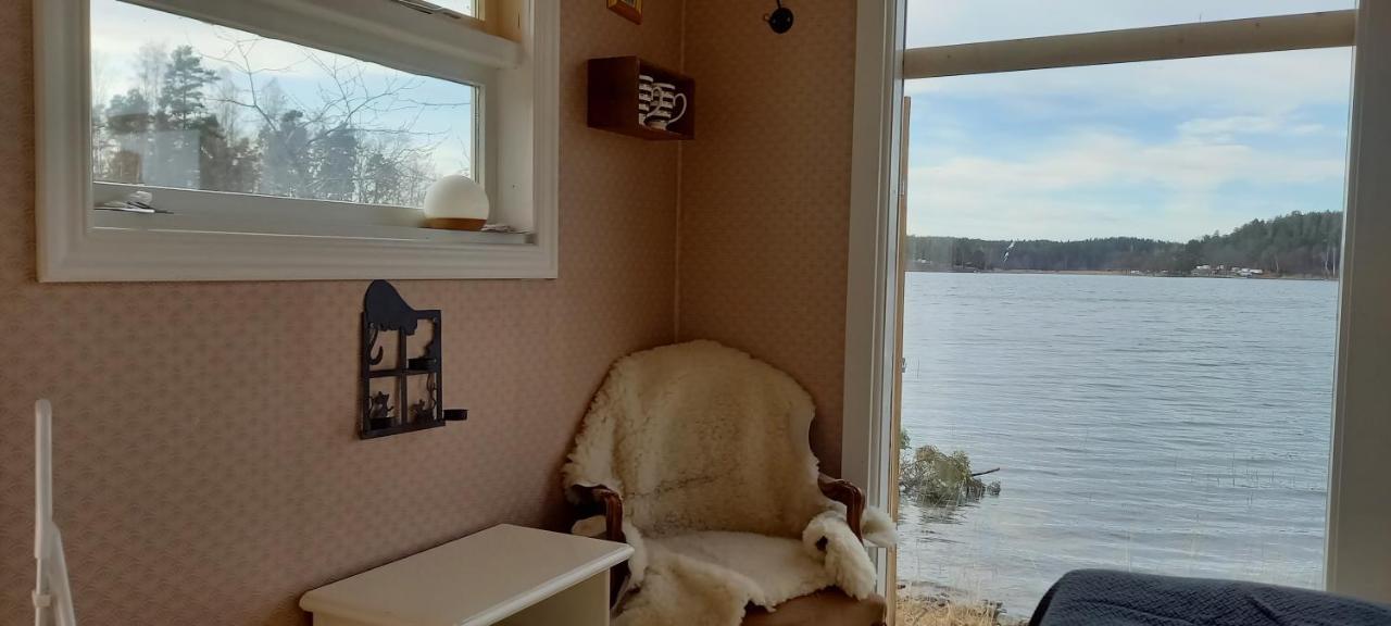 Sankt Anna Bed And Boat, Bed & Breakfast Exterior foto