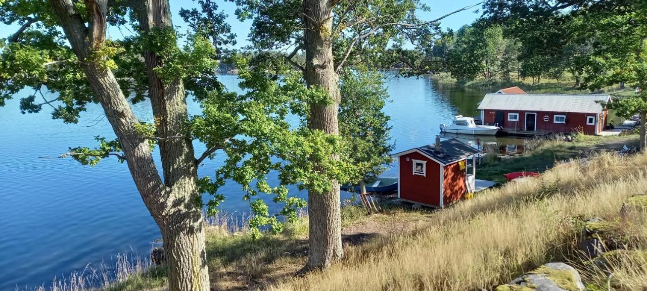 Sankt Anna Bed And Boat, Bed & Breakfast Exterior foto