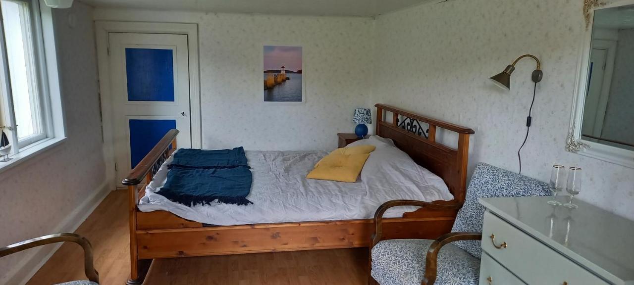 Sankt Anna Bed And Boat, Bed & Breakfast Exterior foto
