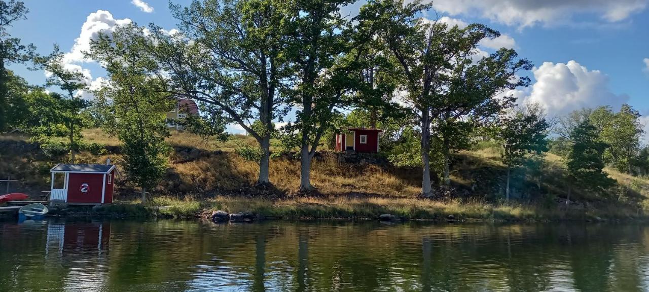 Sankt Anna Bed And Boat, Bed & Breakfast Exterior foto